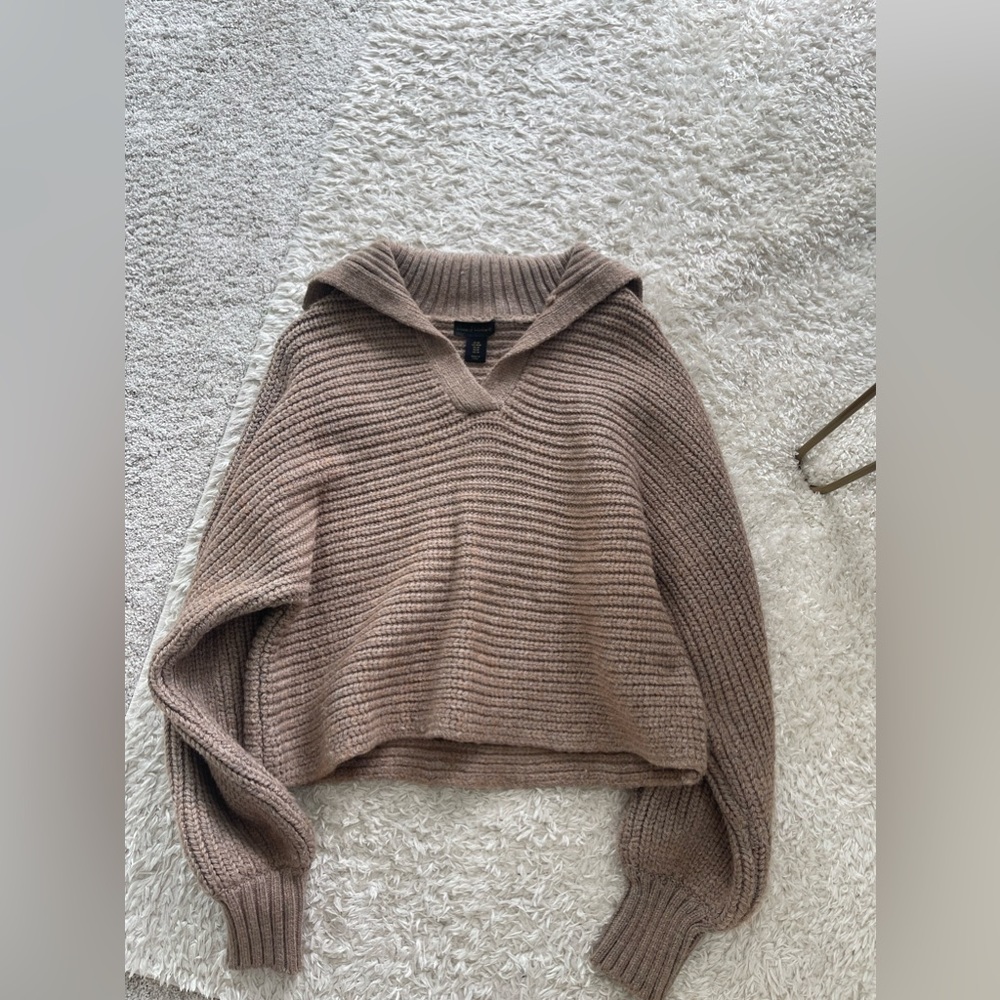 House of Harlow Revolve Sweater